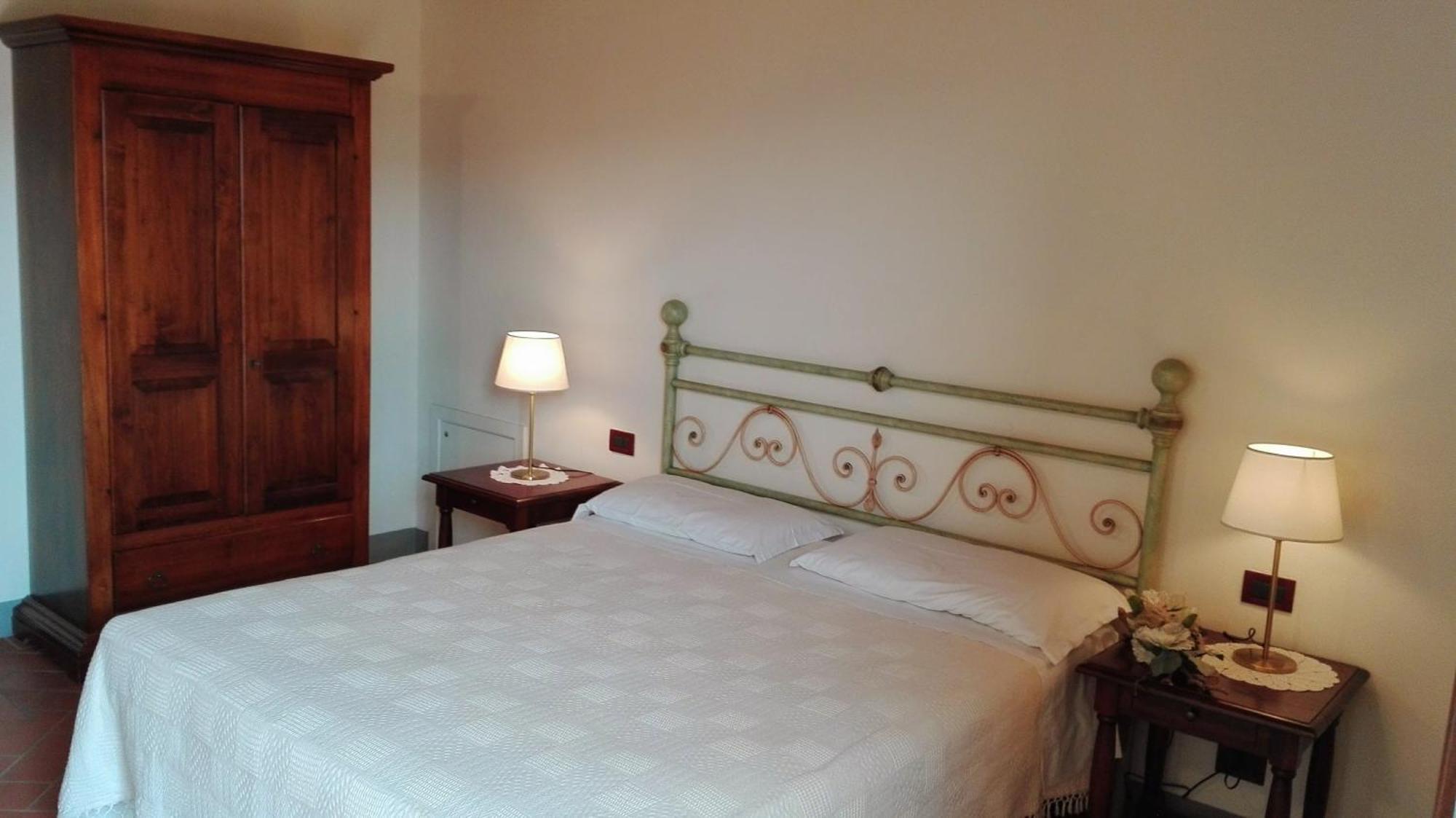 Agriturismo Luggiano Vinci Zimmer foto