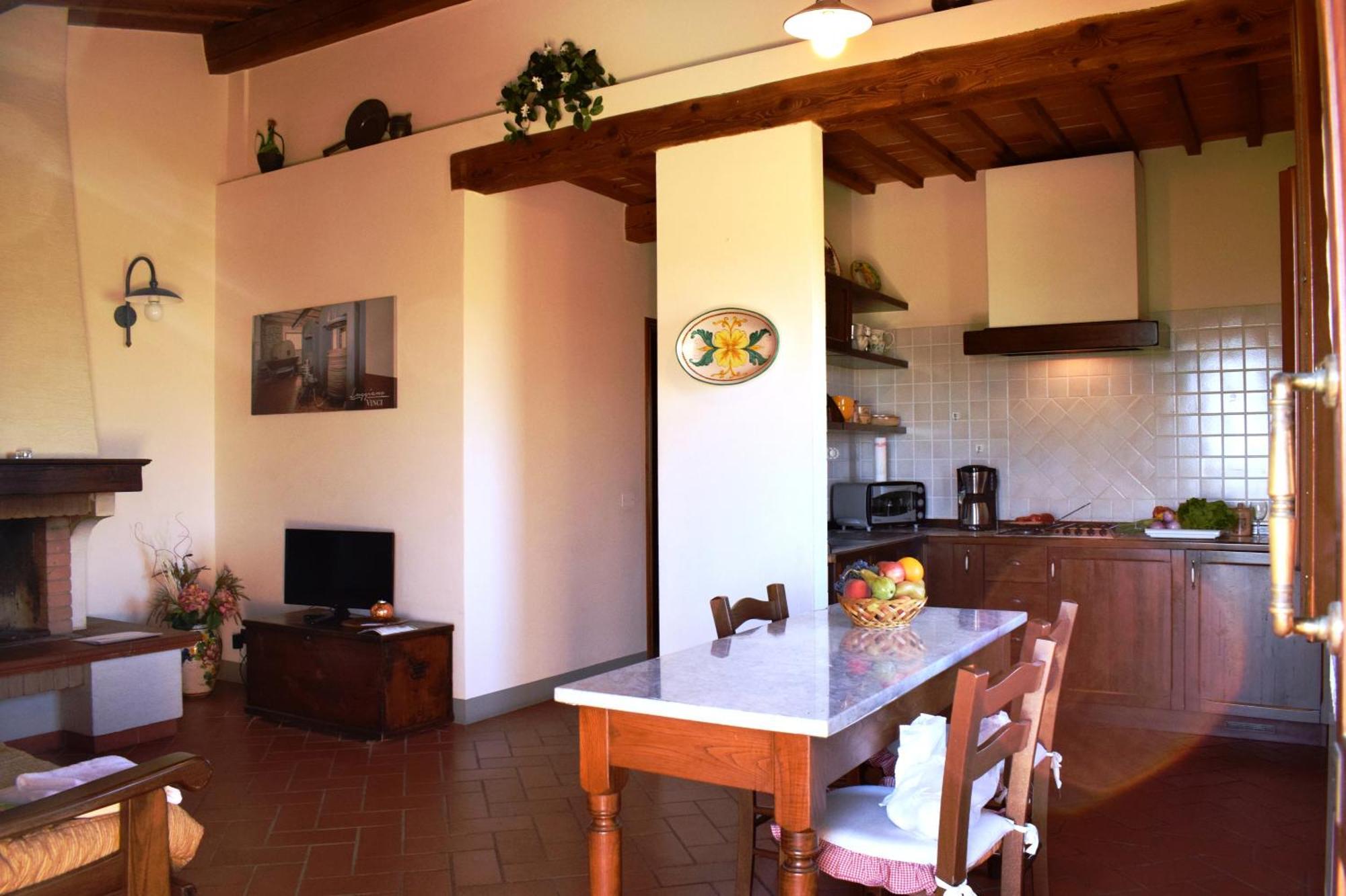 Agriturismo Luggiano Vinci Zimmer foto