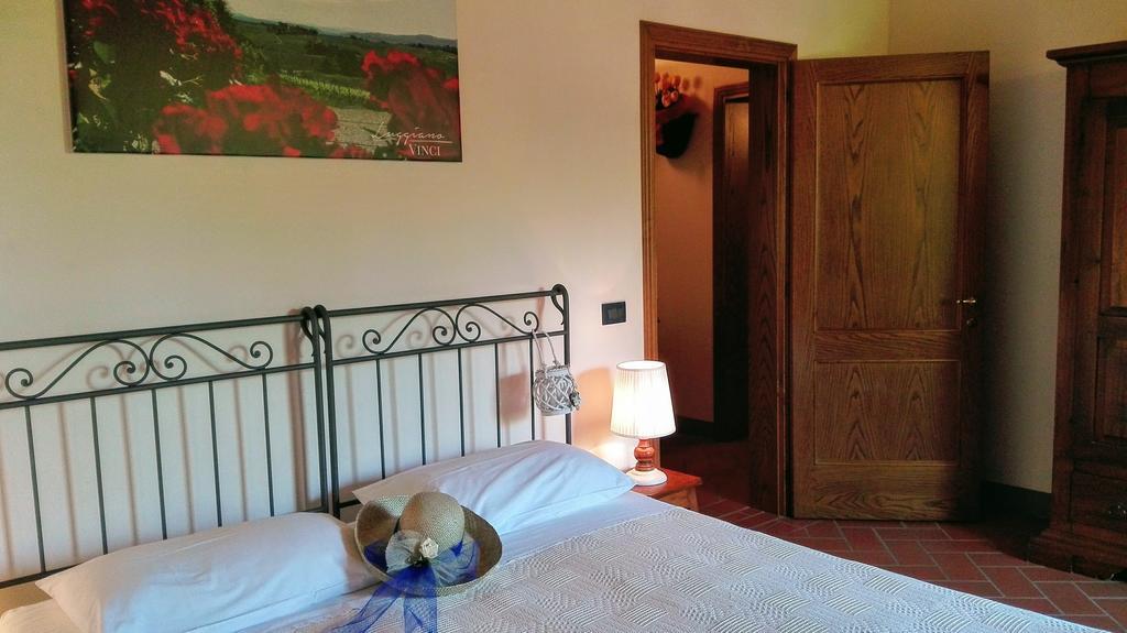 Agriturismo Luggiano Vinci Zimmer foto