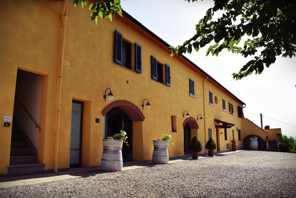 Agriturismo Luggiano Vinci Exterior foto