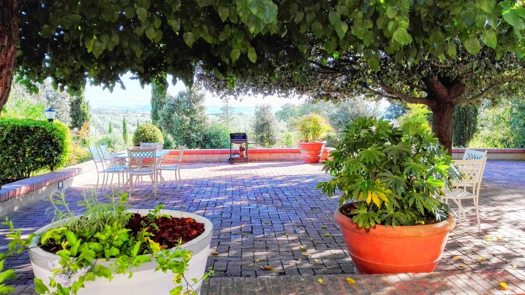 Agriturismo Luggiano Vinci Exterior foto